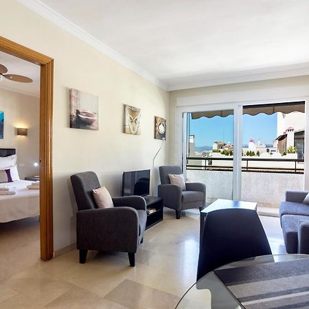 Apartamento Las Camelias - Marbella Buitenkant foto