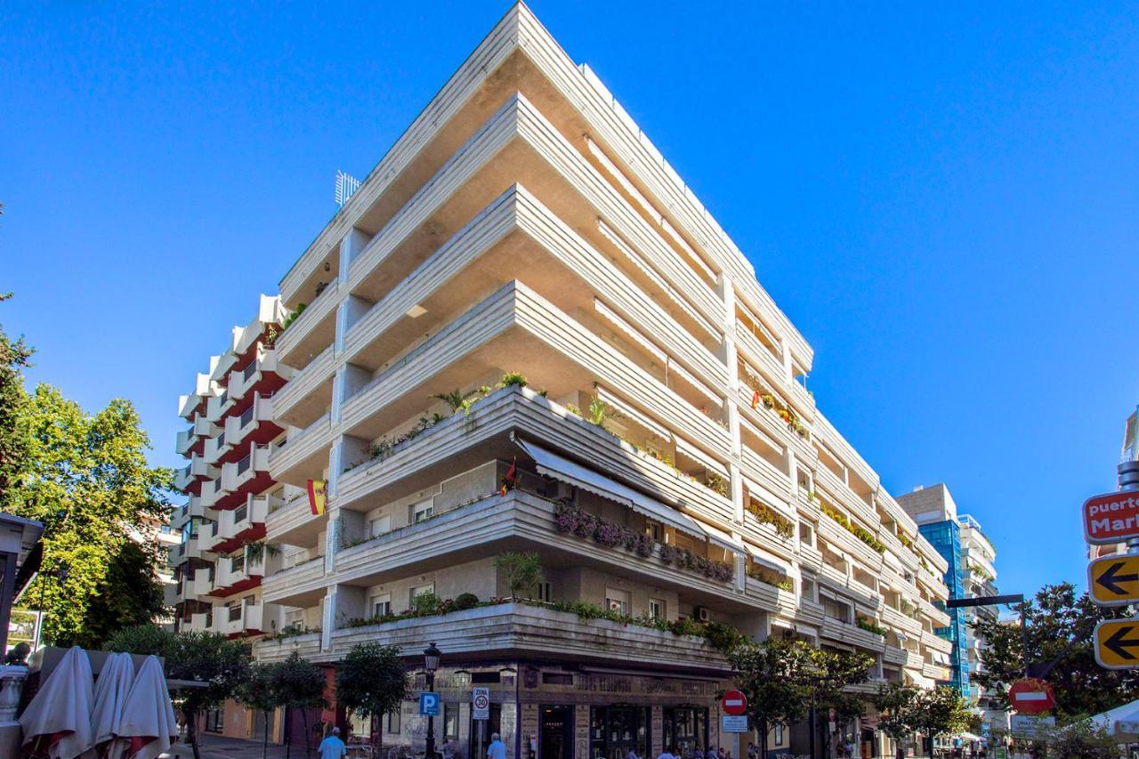 Apartamento Las Camelias - Marbella Buitenkant foto