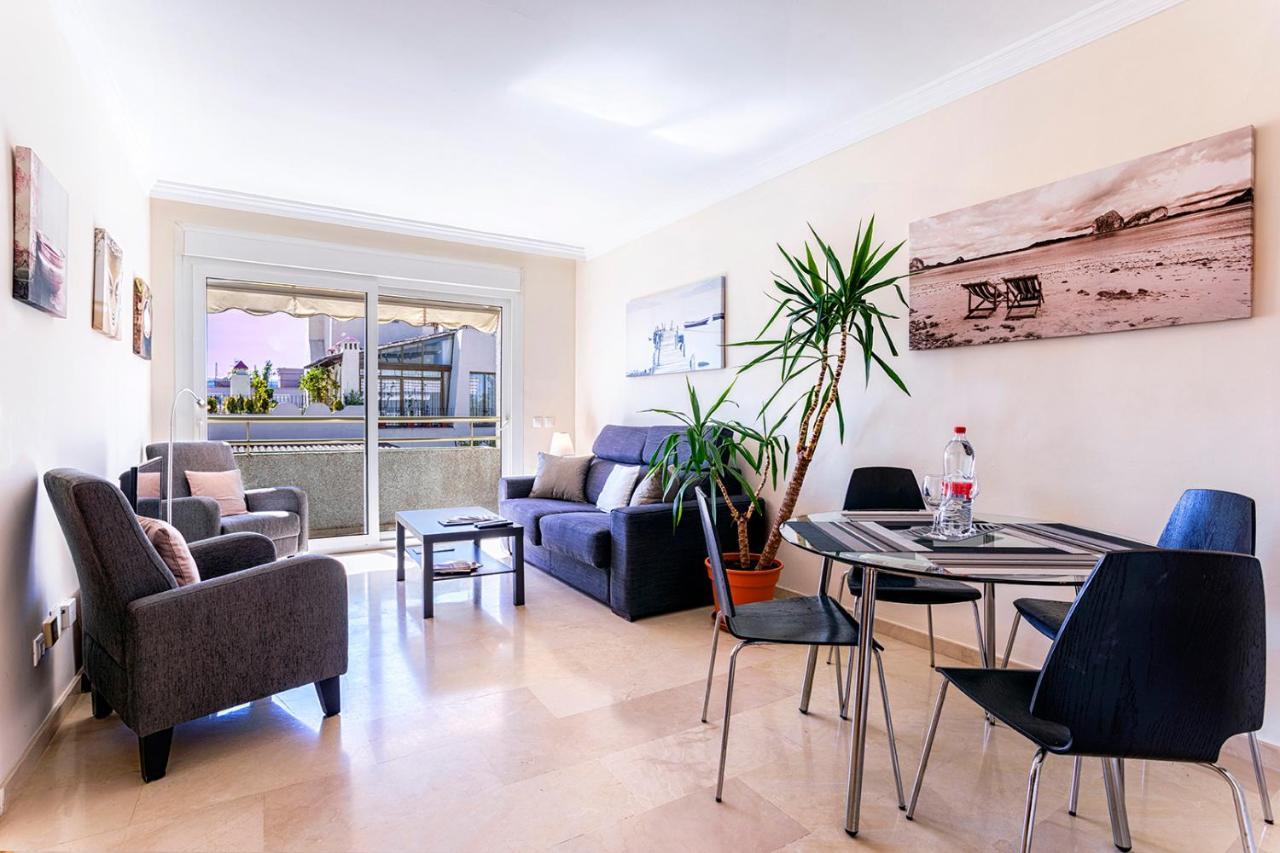 Apartamento Las Camelias - Marbella Buitenkant foto