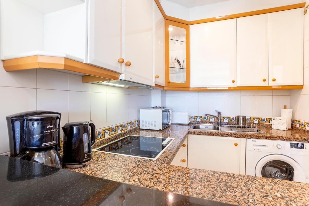 Apartamento Las Camelias - Marbella Buitenkant foto