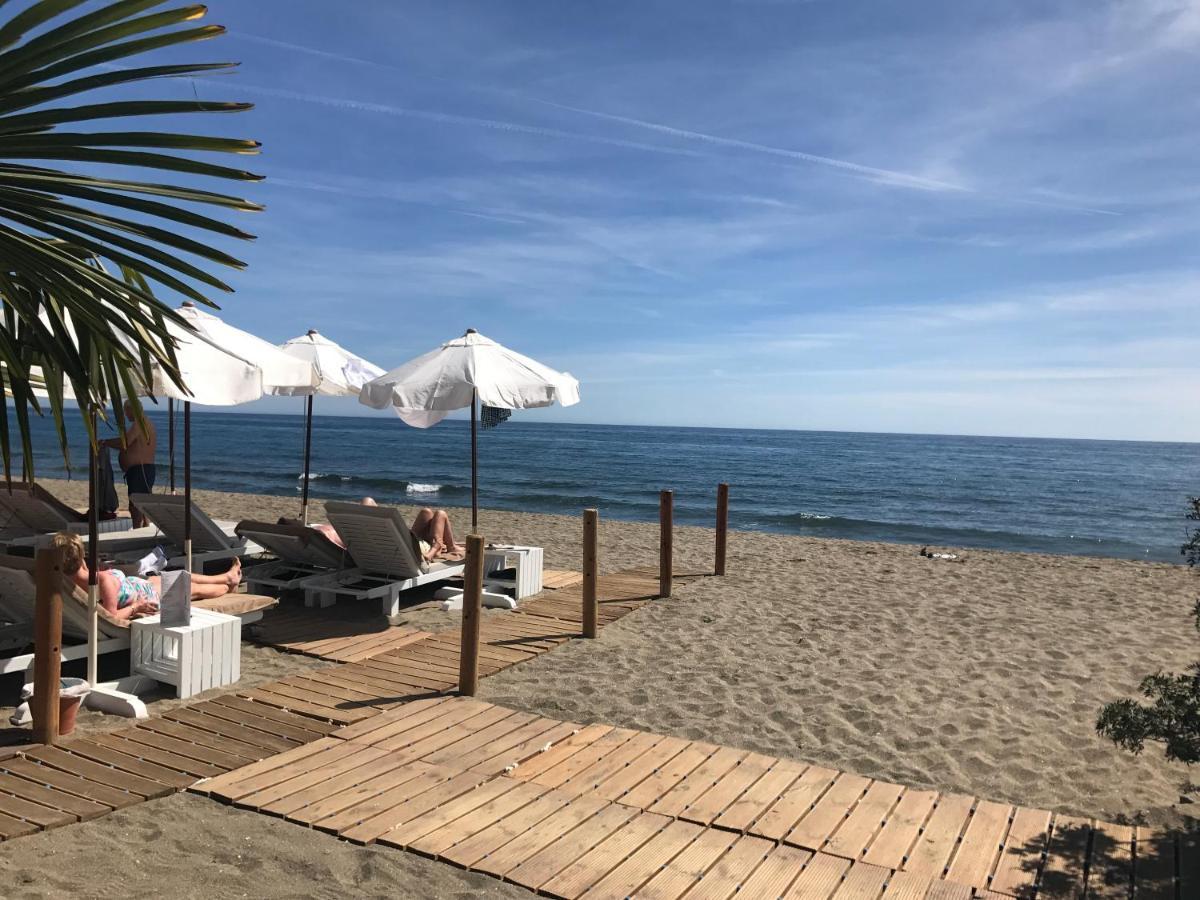 Apartamento Las Camelias - Marbella Buitenkant foto