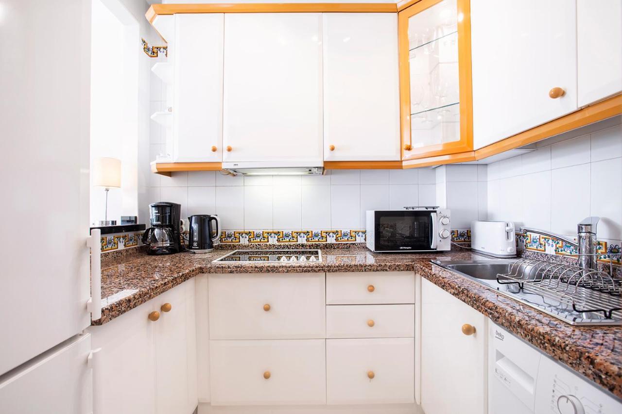Apartamento Las Camelias - Marbella Buitenkant foto