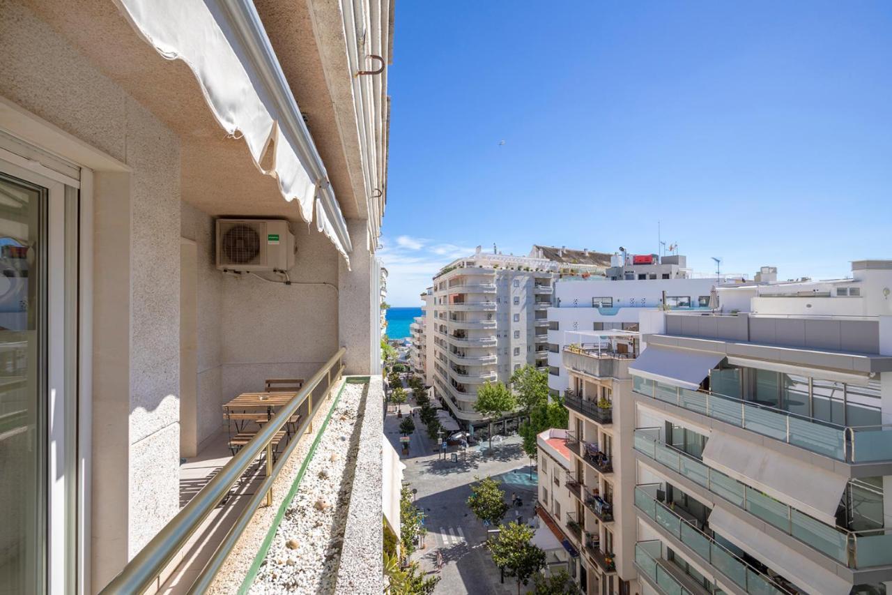 Apartamento Las Camelias - Marbella Buitenkant foto