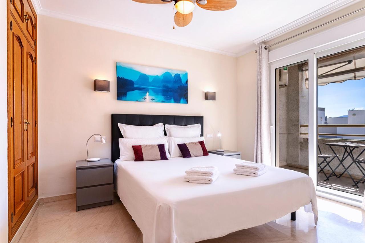 Apartamento Las Camelias - Marbella Buitenkant foto