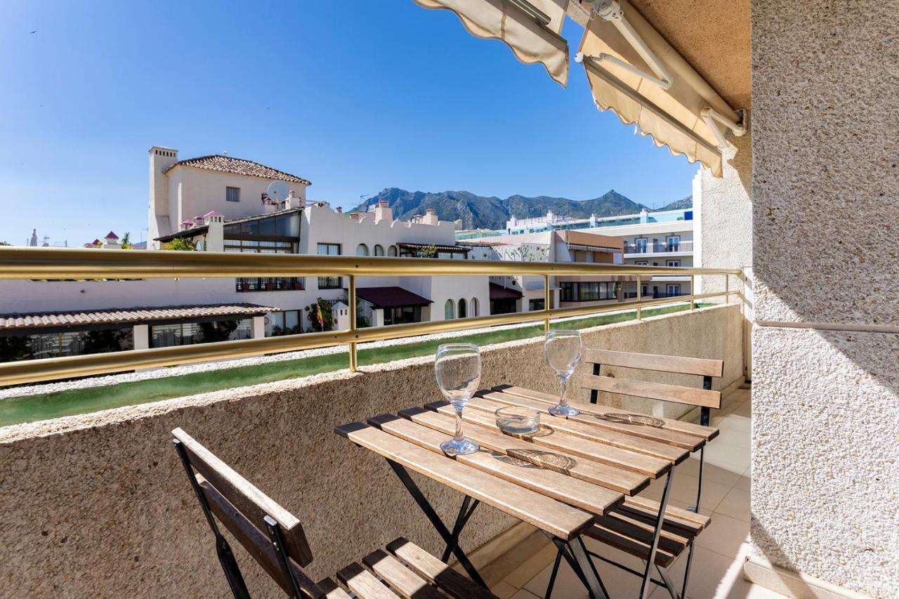 Apartamento Las Camelias - Marbella Buitenkant foto